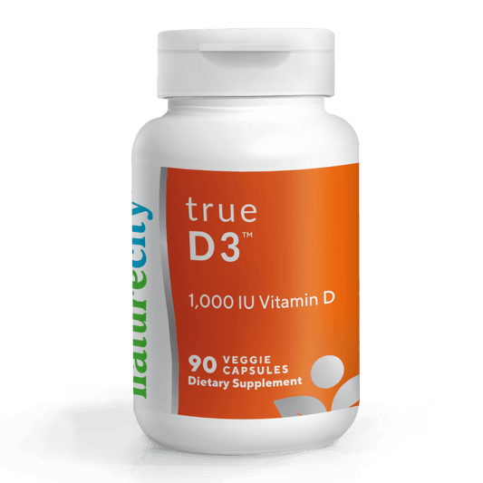 TrueD3 - Optimized Vitamin D3
