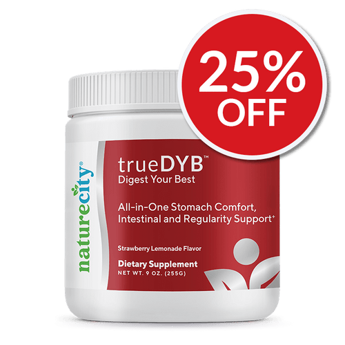 TrueDYB - 1 Jar -25% OFF Special Offer!-1