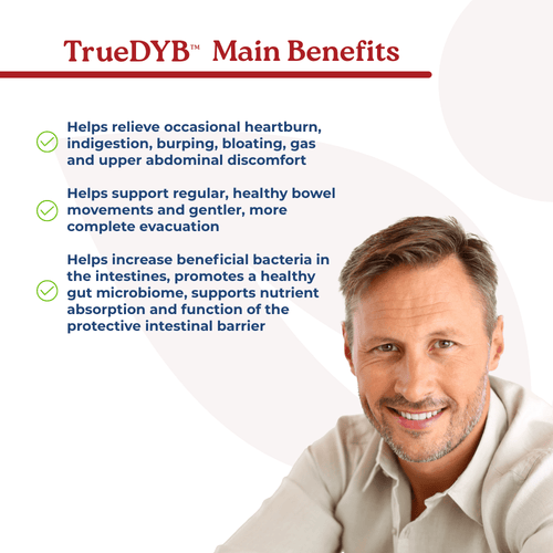 TrueDYB - Digestive, Regularity & Gut-Brain Support-3