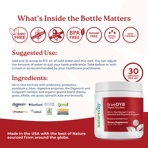 TrueDYB - Digestive, Regularity & Gut-Brain Support-6