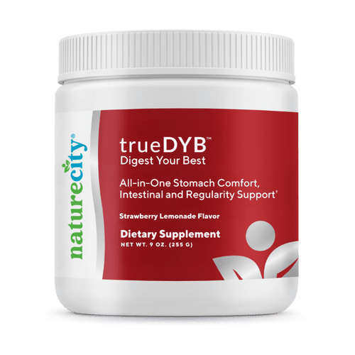 TrueDYB - Digestive, Regularity & Gut-Brain Support-1