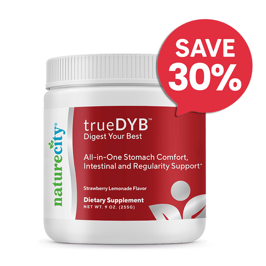 TrueDYB - Digestive, Regularity & Gut-Brain Support (BLACK FRIDAY SPECIAL) 1