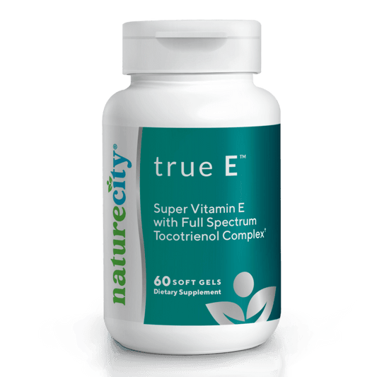 TrueE - Complete Tocotrienol Complex NatureCity Wellness