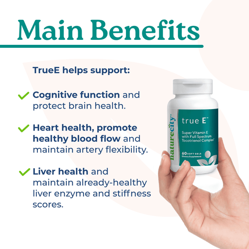 TrueE - Complete Tocotrienol Complex-3