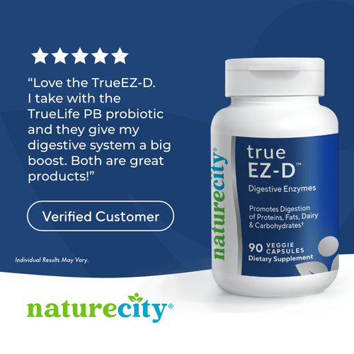 TrueEZ-D - Broad Spectrum Digestive Enzymes-6