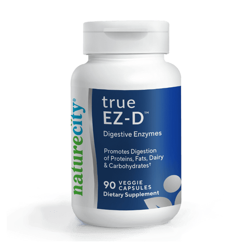 TrueEZ-D - Broad Spectrum Digestive Enzymes-1