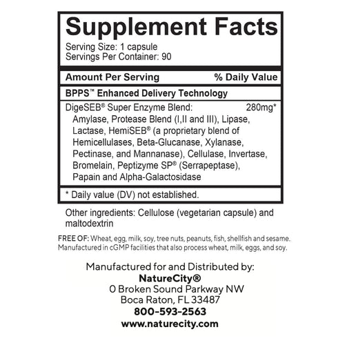 TrueEZ-D - Broad Spectrum Digestive Enzymes-5