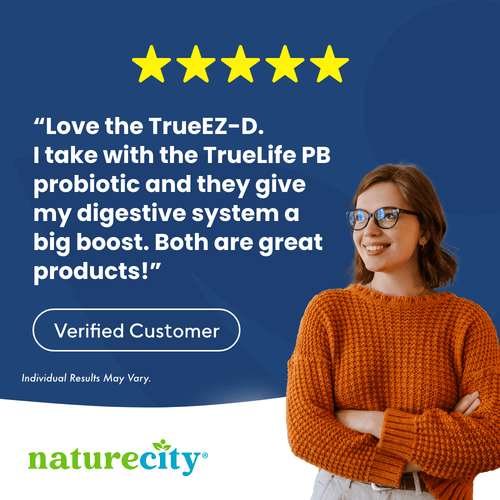 TrueEZ-D - Broad Spectrum Digestive Enzymes-6
