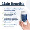TrueHNS - Keratin, Biotin and Bamboo Silica-thumbnail-3