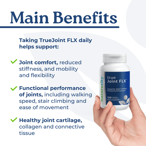 TrueJoint FLX - Joint and Muscle Support-3