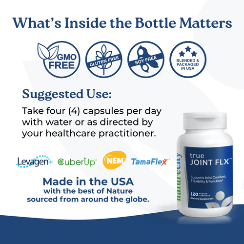 TrueJoint FLX - Joint and Muscle Support-10