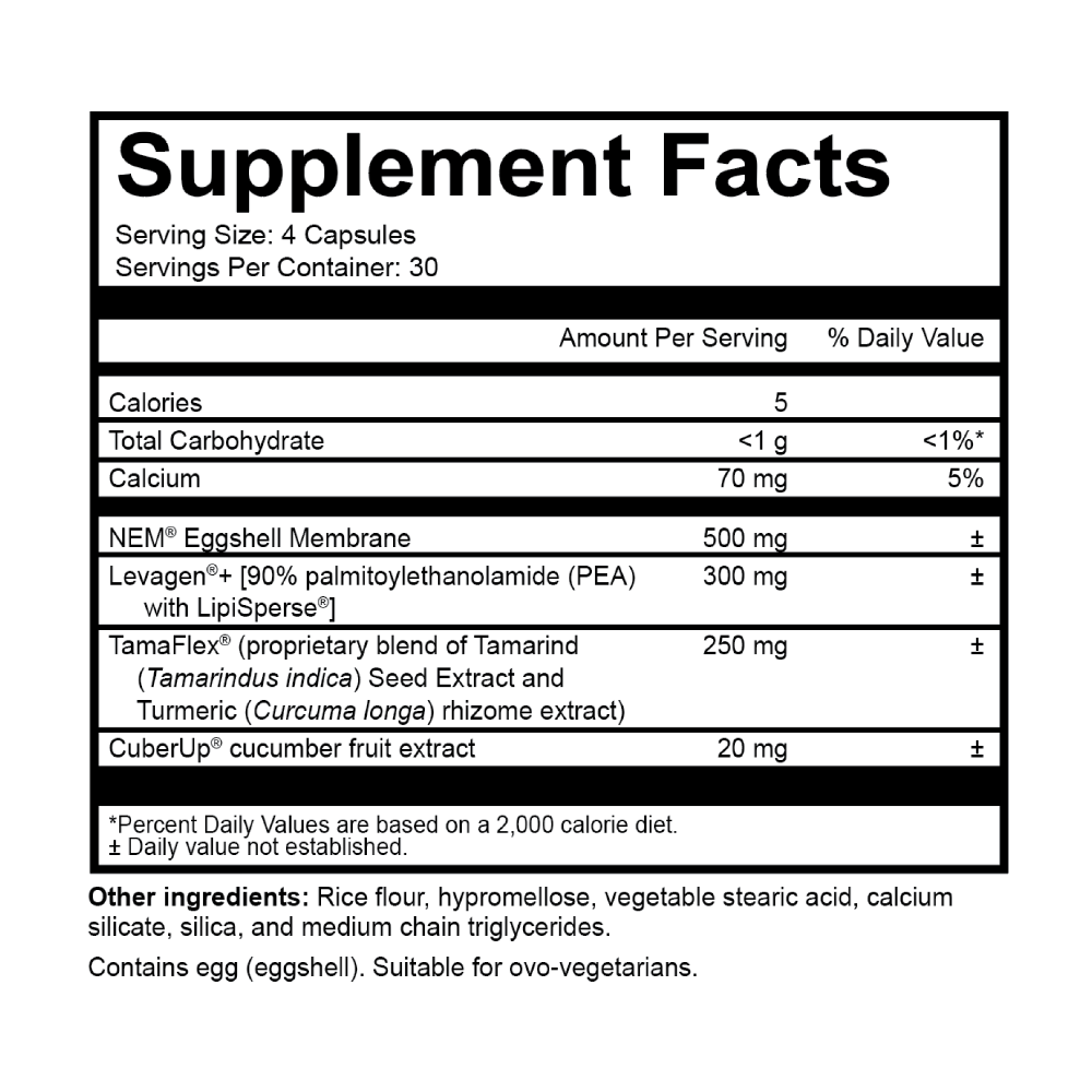 TrueJoint FLX - Joint and Muscle Support-5