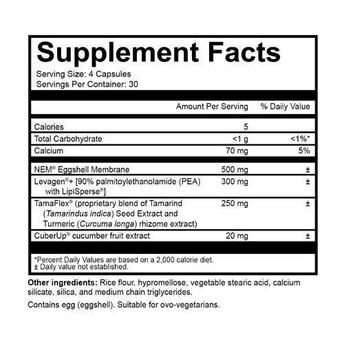 TrueJoint FLX - Joint and Muscle Support-8