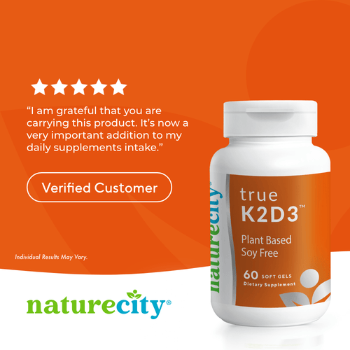 TrueK2D3 - Plant Based Vitamin K2 and Vitamin D3-6