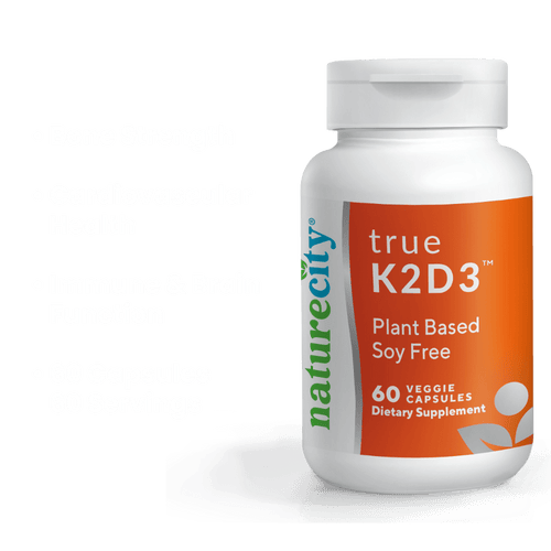 TrueK2D3 - Plant Based Vitamin K2 and Vitamin D3-last