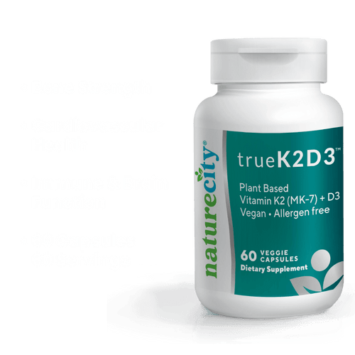 TrueK2D3 - Plant Based Vitamin K2 and Vitamin D3-last