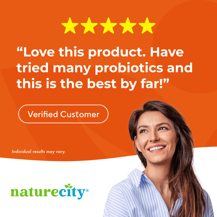 TrueLife PB - Probiotic and Prebiotic Blend NatureCity Wellness