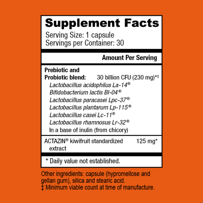 TrueLife PB - Probiotic and Prebiotic Blend NatureCity Wellness