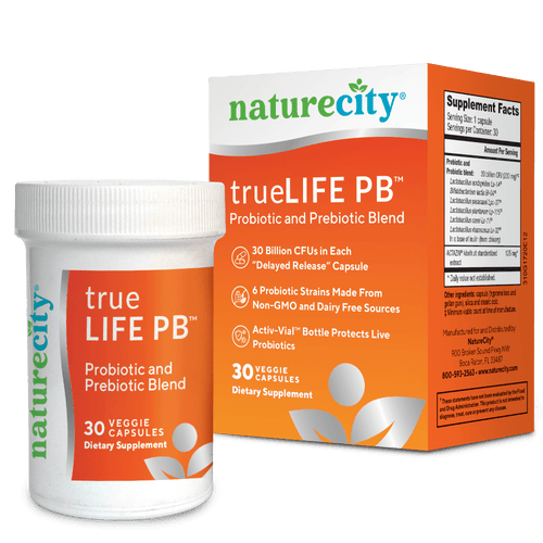 TrueLife PB - Probiotic and Prebiotic Blend-1