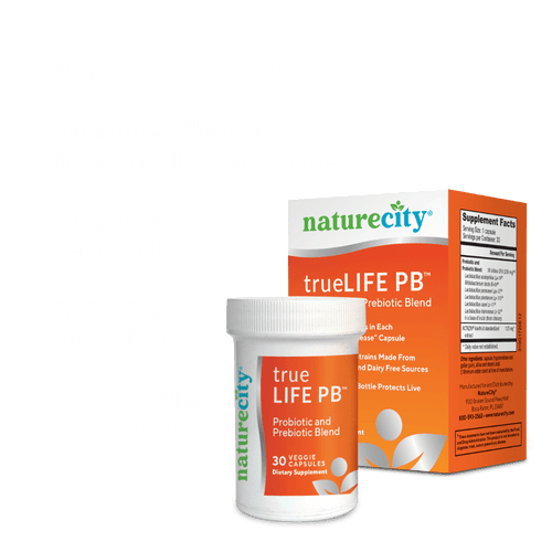 TrueLife PB - Probiotic and Prebiotic Blend-last