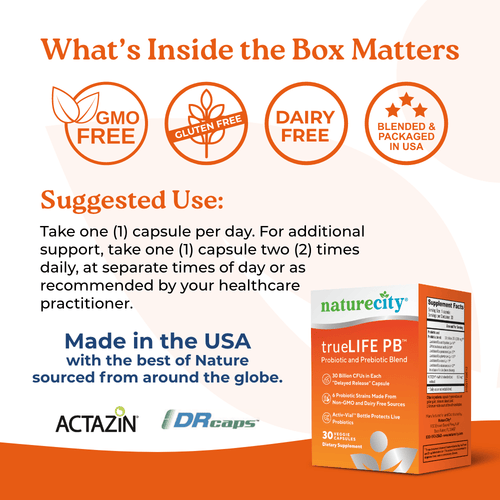 TrueLife PB - Special Offer-last