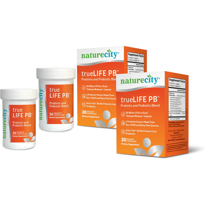TrueLife PB Special Offer - Subscribe & Save NatureCity Wellness