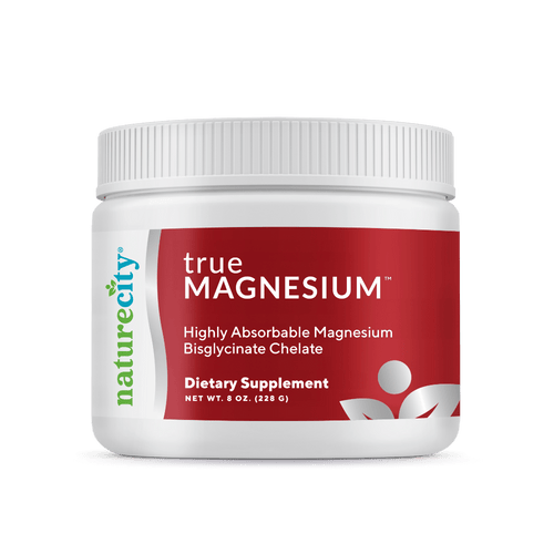 TrueMagnesium - Berry Flavored Drink Mix-1