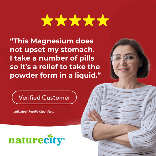 TrueMagnesium - Berry Flavored Drink Mix-6