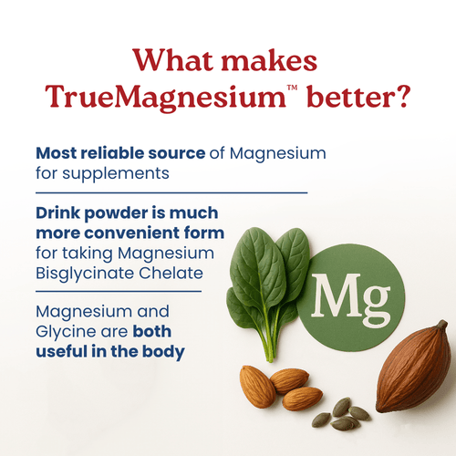 TrueMagnesium - Berry Flavored Drink Mix-4