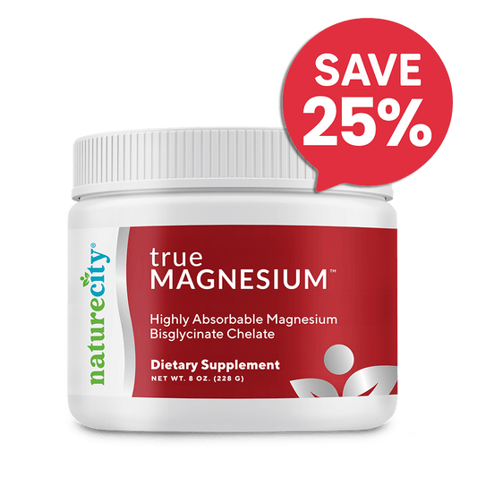 TrueMagnesium - Berry Flavored Drink Mix (BLACK FRIDAY SPECIAL) 1
