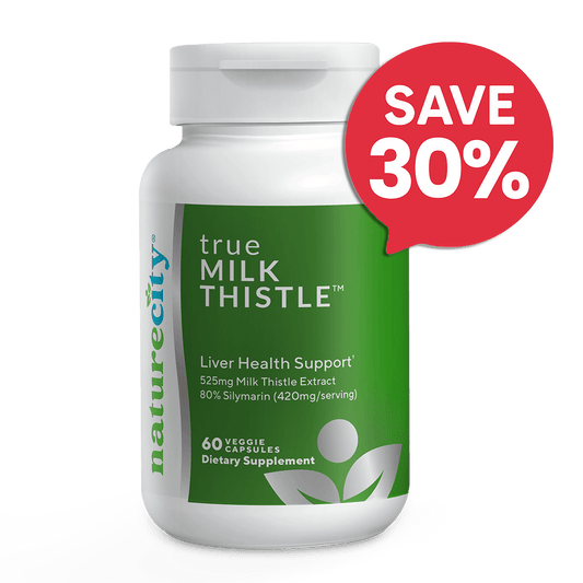 TrueMilkThistle - Liver Health Support (BLACK FRIDAY SPECIAL) 1