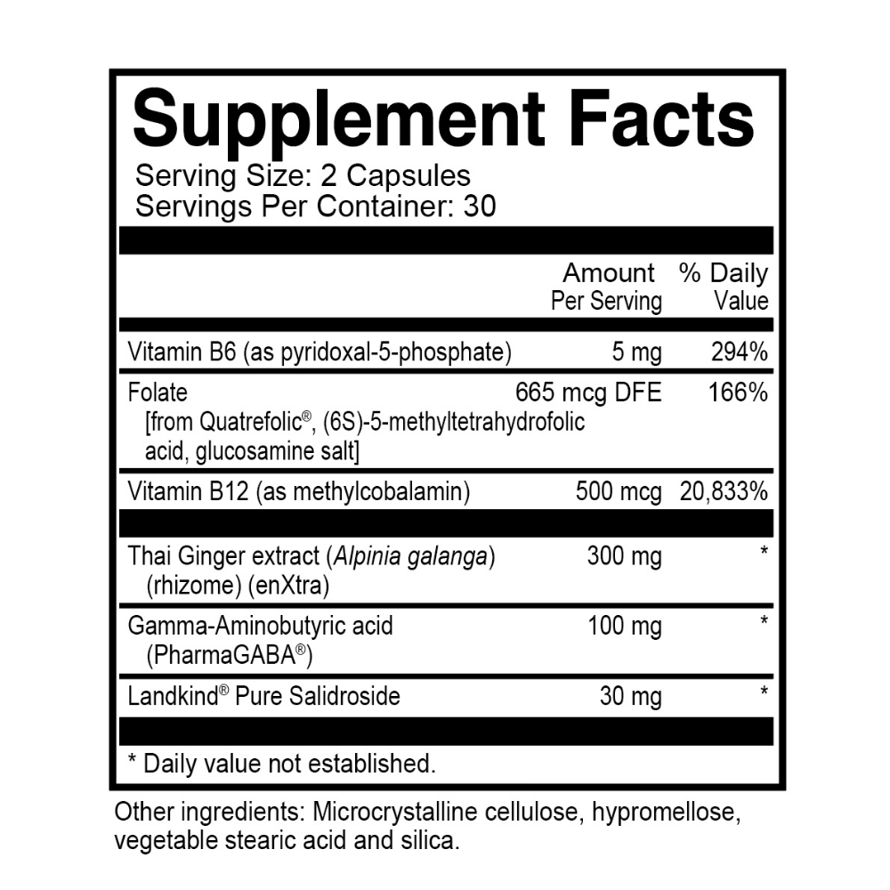 TrueMind - Supports Focus, Alertness and Improved Cognitive Performance-5