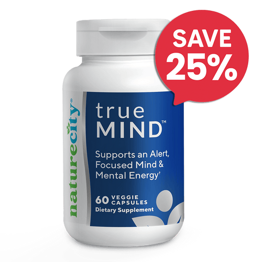 TrueMind - Supports Focus, Alertness and Improved Cognitive Performance (BLACK FRIDAY SPECIAL) 1