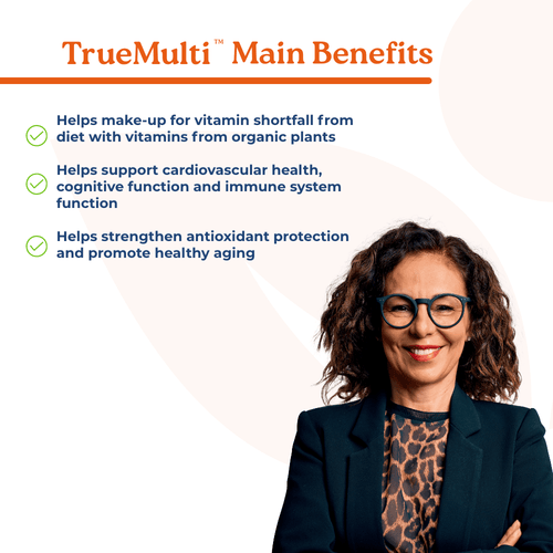 TrueMulti - Whole Food MultiVitamin-3