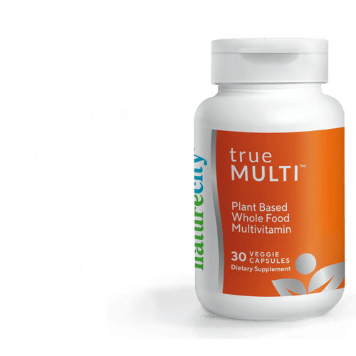 TrueMulti - Whole Food MultiVitamin-last