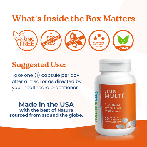 TrueMulti - Whole Food MultiVitamin-7
