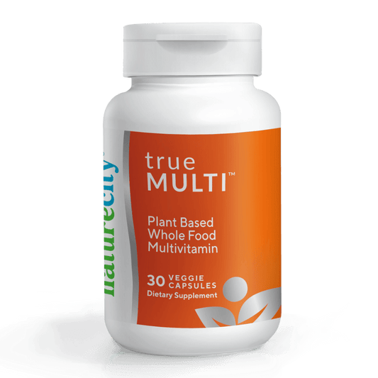 TrueMulti - Whole Food MultiVitamin