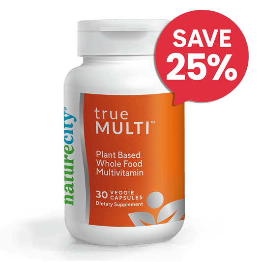 TrueMulti - Whole Food MultiVitamin (BLACK FRIDAY SPECIAL) 1