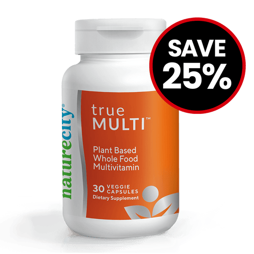 TrueMulti - Whole Food MultiVitamin - BLACK FRIDAY SPECIAL-last