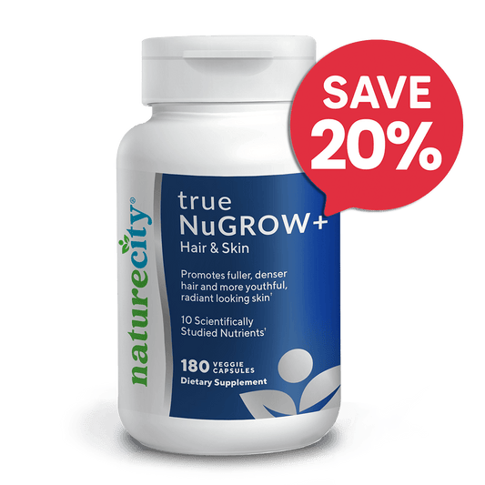 TrueNuGrow+ Hair & Skin (BLACK FRIDAY SPECIAL) 1