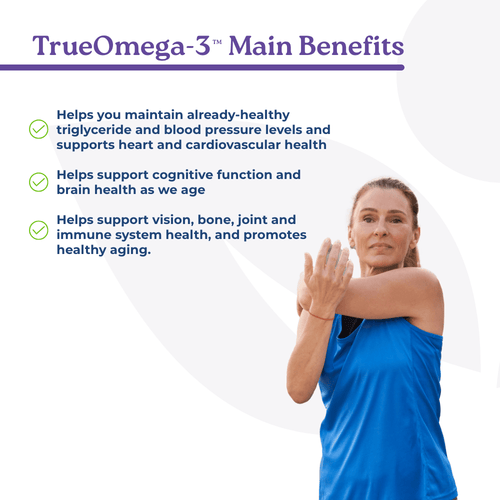 TrueOmega-3 - Pure and Potent Fish Oil-4