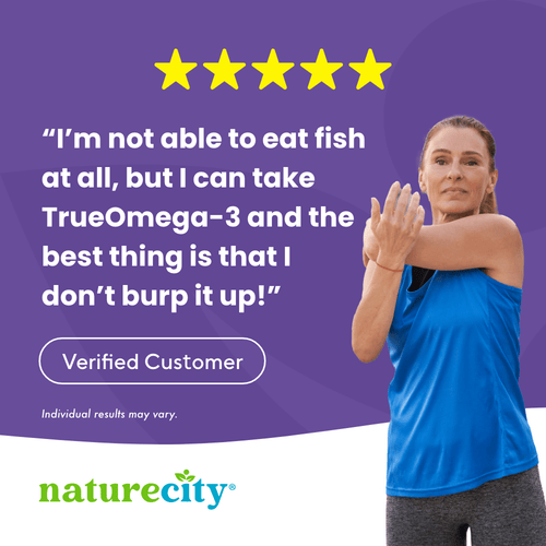 TrueOmega-3 - Pure and Potent Fish Oil-7