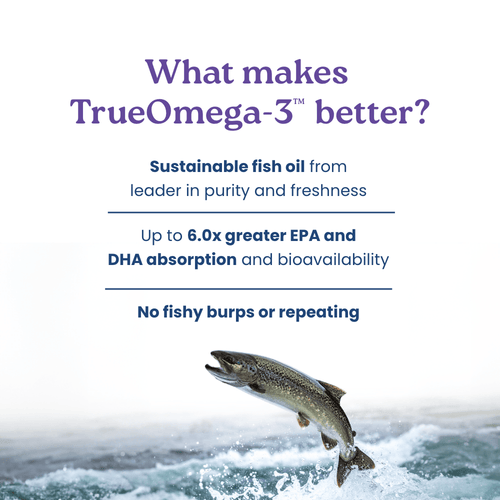 TrueOmega-3 - Pure and Potent Fish Oil-5