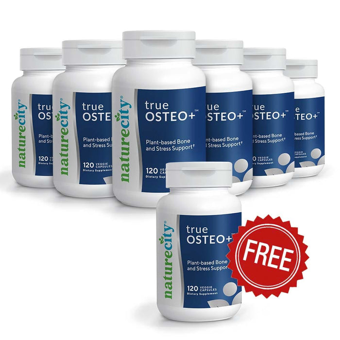 TrueOsteo+ - Special Introductory Offer 6 + 1 FREE!