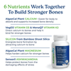 TrueOsteo+ Plant Based Bone Support With Stress Support-thumbnail-4