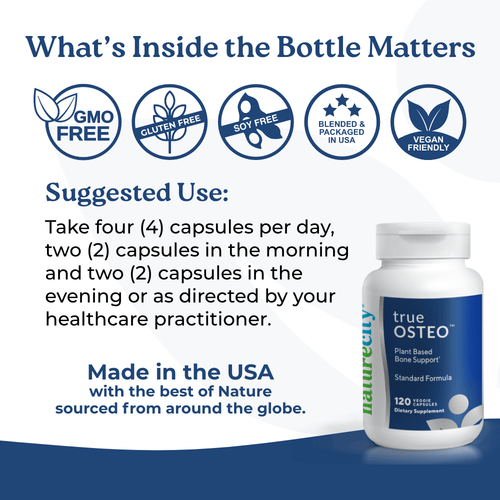 TrueOsteo - Plant Based Bone Support Without Ashwagandha-8