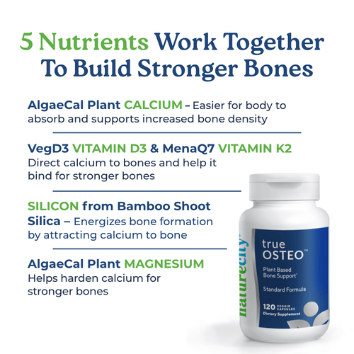 TrueOsteo - Plant Based Bone Support Without Ashwagandha-4