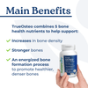 TrueOsteo - Plant Based Bone Support Without Ashwagandha-thumbnail-3