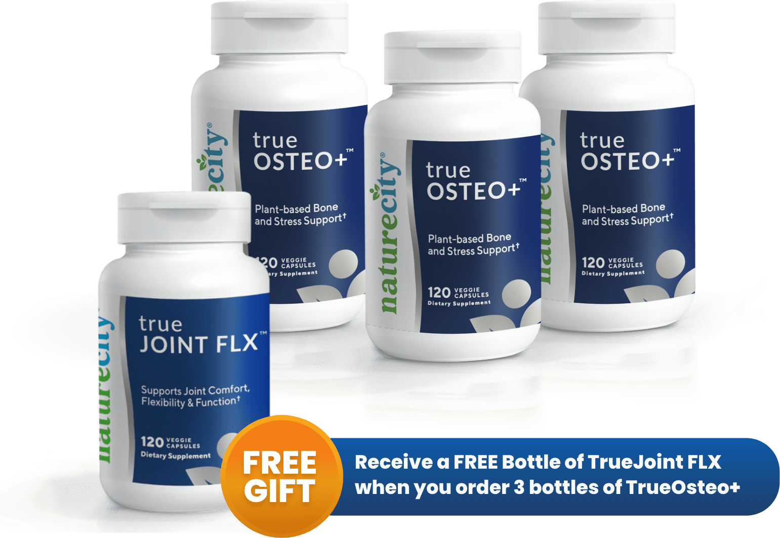 TrueOsteo Plus Special Introductory Offering