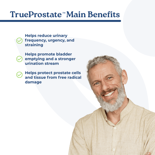 TrueProstate - Advanced Support for Prostate and Urinary Health-3
